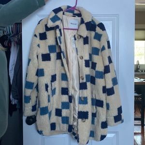 madewell coat
